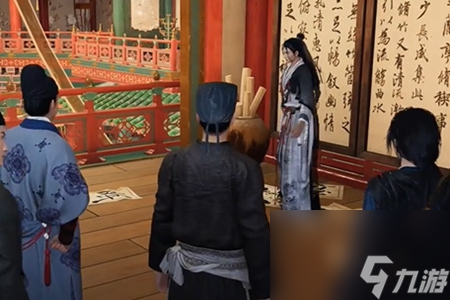 燕云十六声卷二花信风任务怎么完成