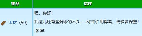 星露谷物语罗宾红心事件玩法技巧