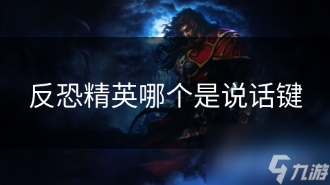 反恐精英哪个是说话键
