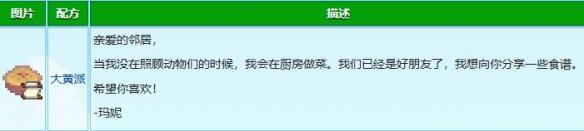 星露谷物语玛妮红心事件怎么触发-玛妮红心事件攻略