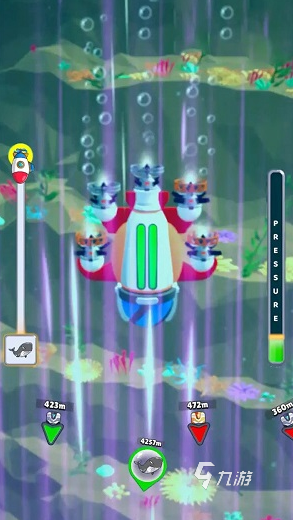 热门的潜水艇游戏合集 2024好玩的潜水艇游戏排行