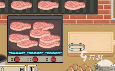 有没有好玩的摊煎饼游戏 2024有趣的摊煎饼游戏排行榜