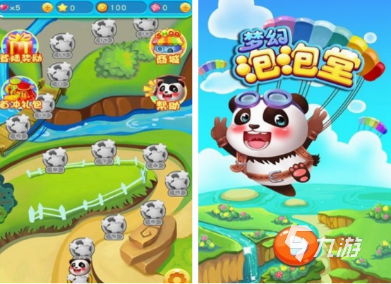 好玩的泡泡堂手游有哪些 2024有趣的泡泡堂手游盘点