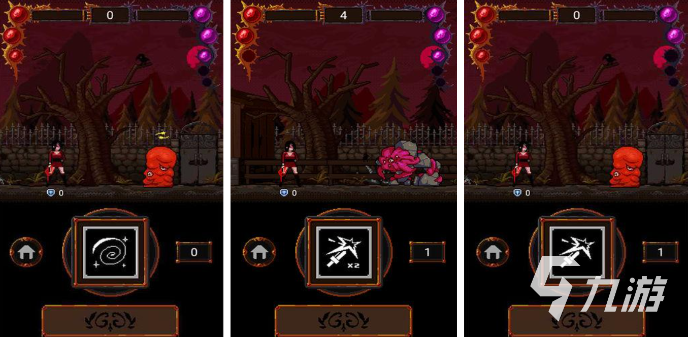 2024恶魔城游戏全系列分享 热门的恶魔城手游合集