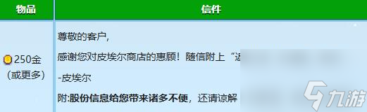 星露谷物语皮埃尔红心事件攻略