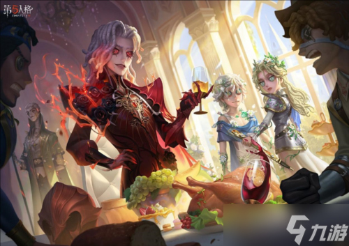《第五人格》第三十五赛季 精华2正式上线