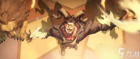 第五人格新版本跛脚羊 万圣节版本跛脚羊怎么玩