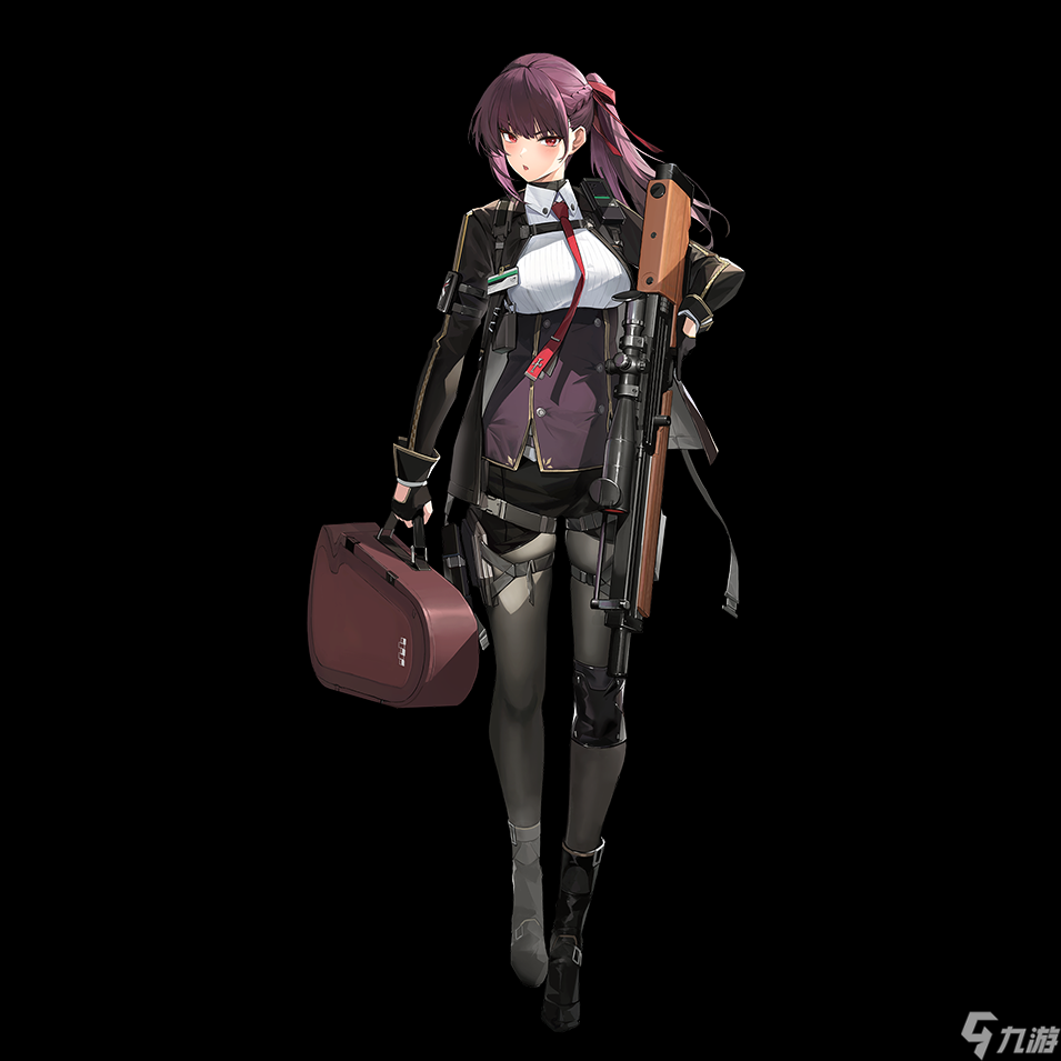 少女前线2追放玛绮朵技能介绍