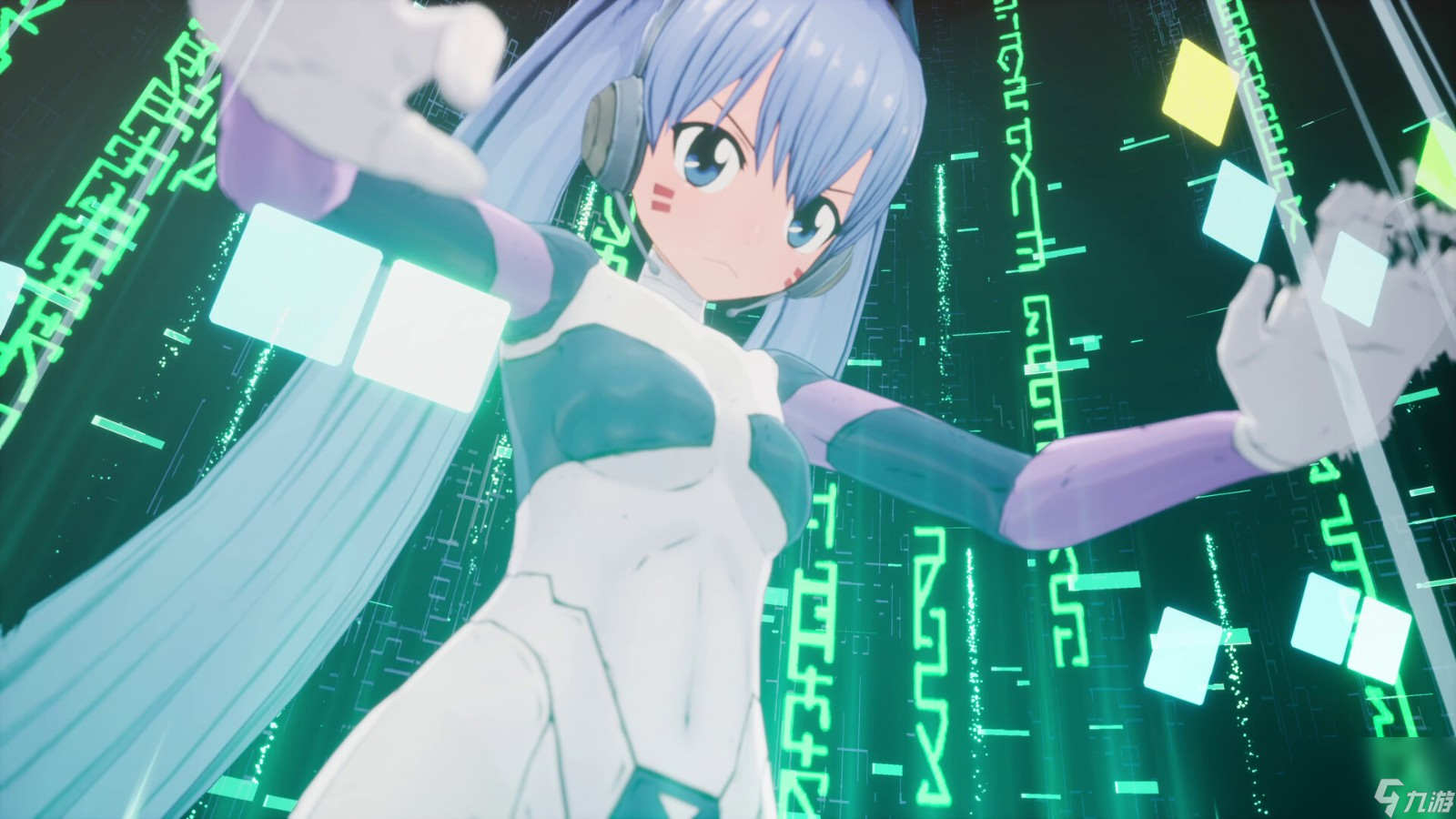 2025年发售漫改游戏《伊甸星原》上架Steam