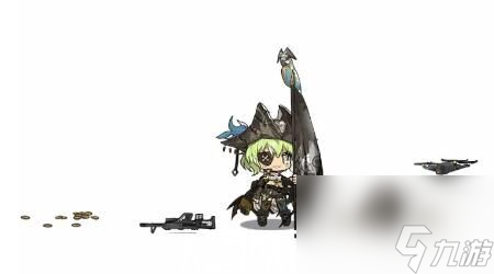少女前线KH2002黑色女爵士怎么样-少女前线KH2002黑色女爵士皮肤详细介绍