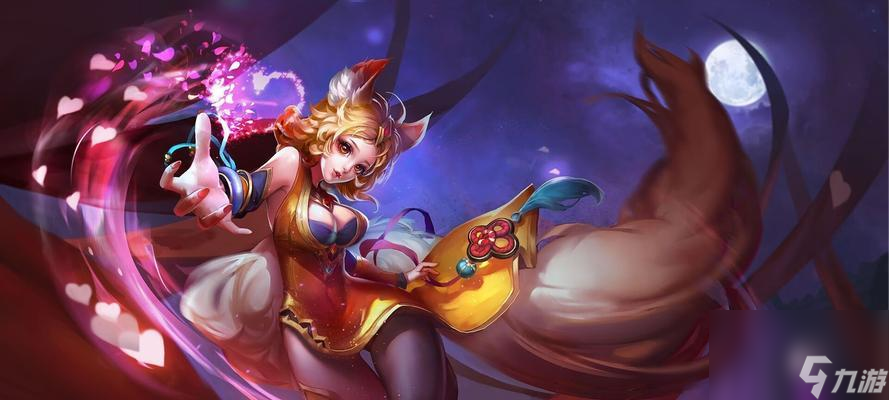 《王者荣耀》法师教学之崛起的不知火舞（掌握不知火舞的技巧与策略）
