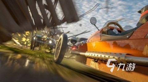 2024燃爆的开放式赛车手游下载 好玩的赛车游戏排行榜