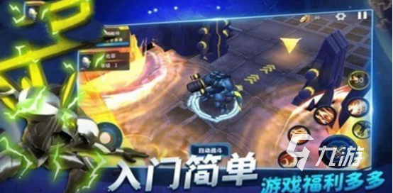 有没有经典的横版街机闯关游戏 2024高人气的横版闯关手游推荐