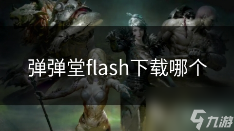 弹弹堂flash下载哪个