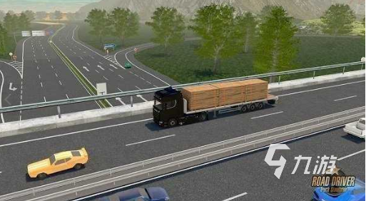 热门的卡车驾驶赛游戏下载盘点 2024高人气的卡车驾驶赛游戏排行榜