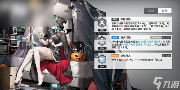 少女前线云图计划安东妮娜怎么样