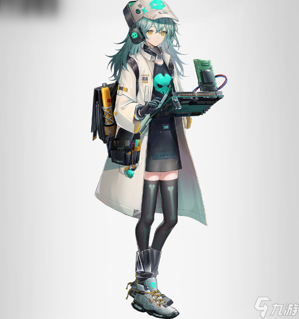 少女前线云图计划安东妮娜怎么样