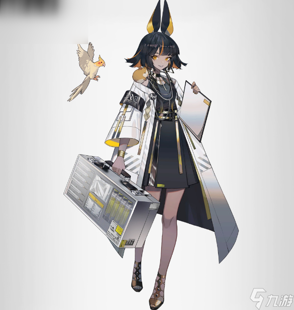 少女前线云图计划伊姆赫特怎么样