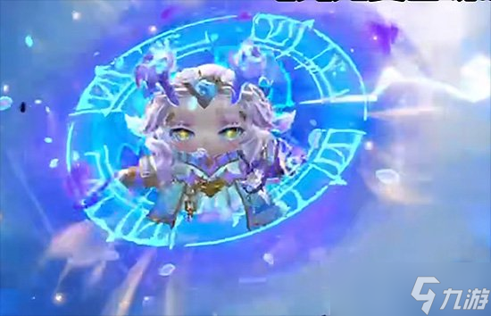 蛋仔派对新赛季隐藏皮肤“曙光龙女芙瑞”测评