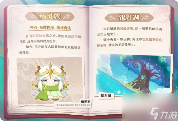 蛋仔派对坦利亚大陆物种介绍