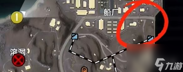地铁逃生迷雾荒岛出生点位置大全