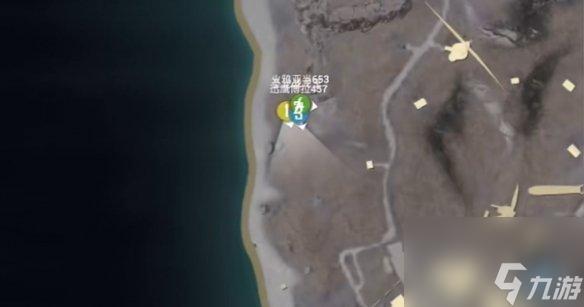 地铁逃生迷雾荒岛出生点位置大全