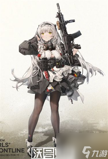 少女前线五星突击步枪HK433怎么样-少女前线五星突击步枪HK433怎么样详细介绍