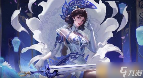 2021《王者荣耀》女神节露娜瓷语鉴心皮肤上线时间说明
