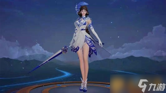 2021《王者荣耀》女神节露娜瓷语鉴心皮肤上线时间说明