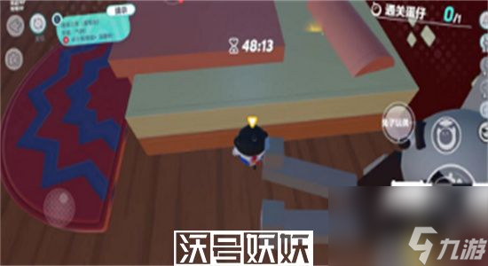 蛋仔派对凄凌之夜怎么过-蛋仔派对凄凌之夜通关攻略