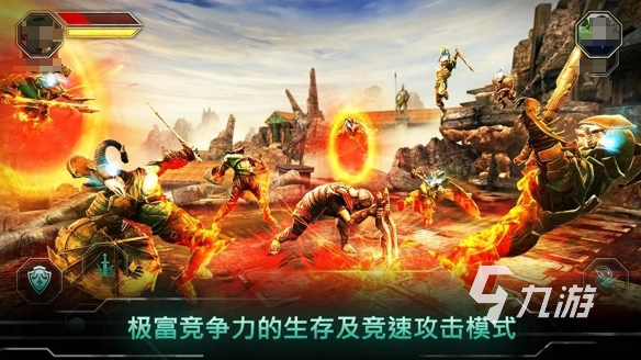 耐玩的硬核手游app下载 2024热门的硬核手游合集