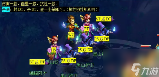 梦幻西游妙手仁心日常活动介绍