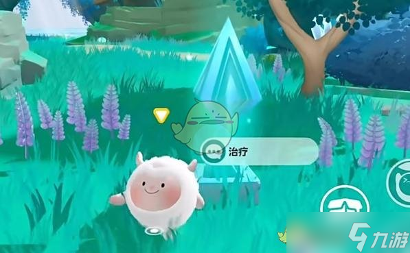 蛋仔派对蛇尾犬刷新点位一览