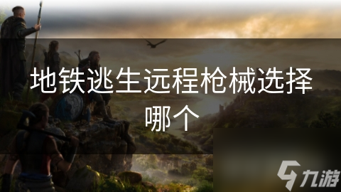 地铁逃生远程枪械选择哪个