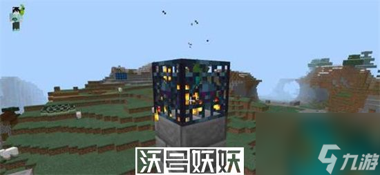 我的世界空岛生存刷怪塔怎么做-我的世界空岛生存刷怪塔怎么做攻略介绍