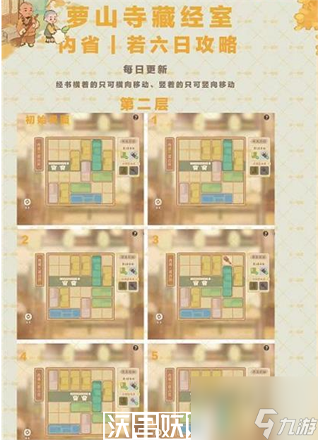桃源深处有人家内省若六日怎么通关-桃源深处有人家内省若六日通关攻略