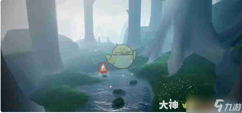 《光遇》每日任务详细图片攻略大蜡烛季节蜡烛2014.11.15
