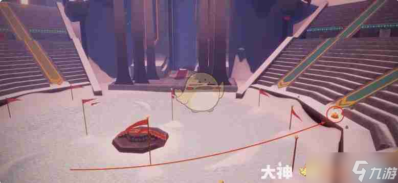 《光遇》每日任务详细图片攻略大蜡烛季节蜡烛2014.11.15