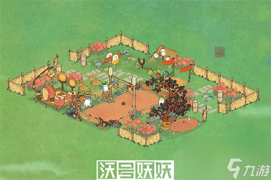 桃源深处有人家蹴鞠场怎么布局-桃源深处有人家蹴鞠场怎么布局攻略分享