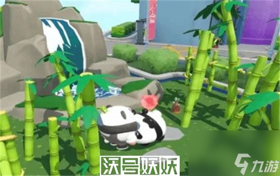 蛋仔派对熊猫保育员皮肤怎么领取-蛋仔派对熊猫保育员皮肤怎么领取方法介绍