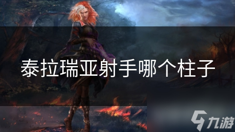 泰拉瑞亚射手哪个柱子