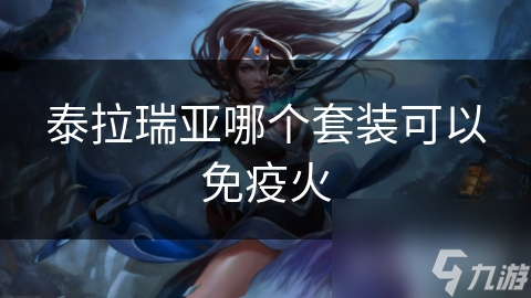 泰拉瑞亚哪个套装可以免疫火