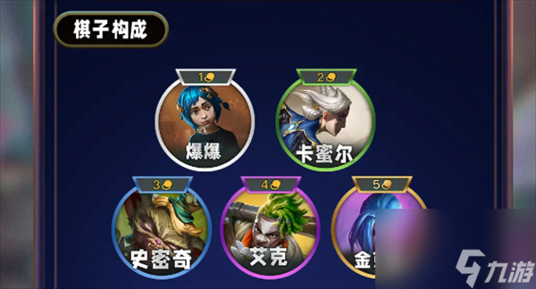 《云顶之弈》s13伏击专家羁绊介绍