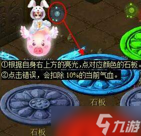 梦幻西游衣冠古丘副本攻略-衣冠古丘副本通关技巧