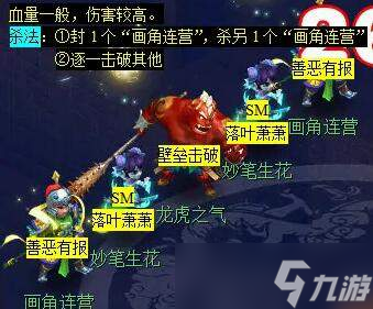 梦幻西游衣冠古丘副本攻略-衣冠古丘副本通关技巧