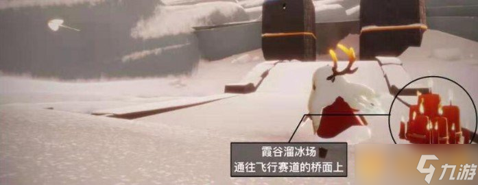 2021年《光遇》3月10日大蜡烛堆位置分享