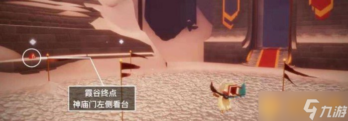 2021年《光遇》3月10日大蜡烛堆位置分享