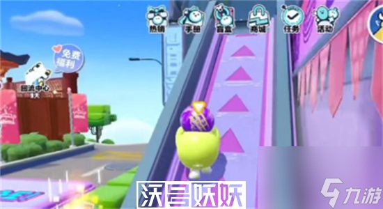 蛋仔派对川剧梧桐道具在哪-蛋仔派对川剧梧桐道具位置分享