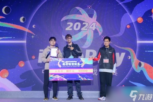 2024 indiePlay中国独立游戏大赛各大奖项结果公布！