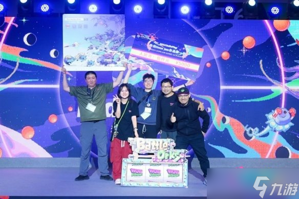2024 indiePlay中国独立游戏大赛各大奖项结果公布！
